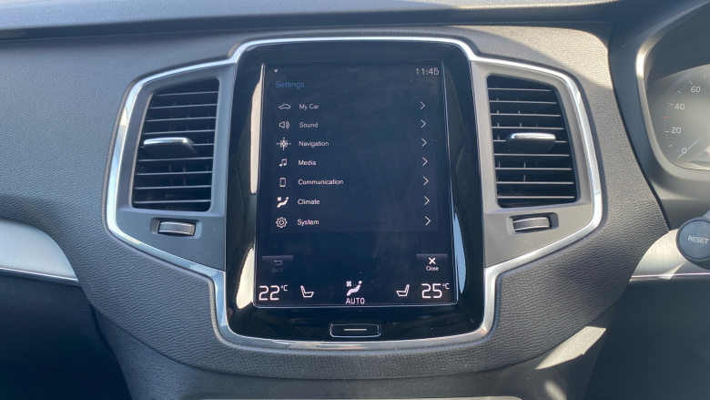 Volvo Xc90 2.0 B5D [235] Momentum 5dr AWD Geartronic Diesel Estate